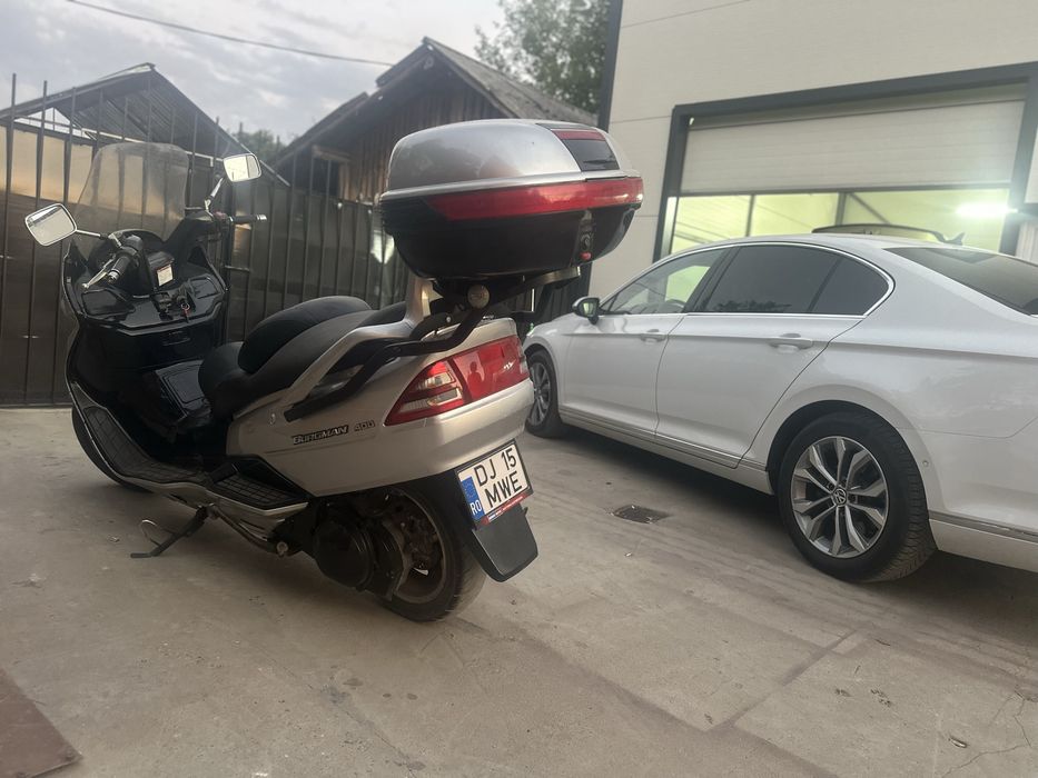 suzuki burgman 400