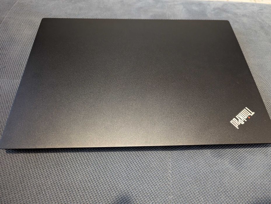 Thinkpad L13, AMD 5850U, 16GB ram, 512 SSD