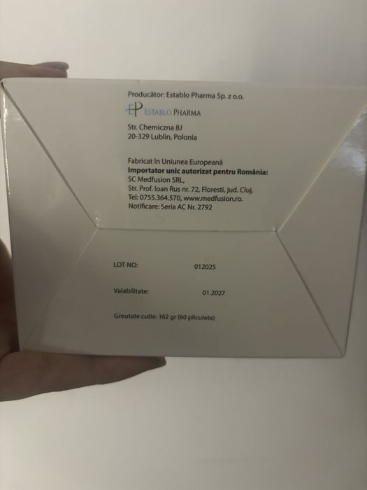 Inofem duo pliculete 38 buc