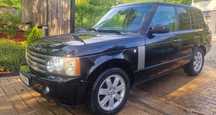 2006 Range Rover Vogue L322 TD6