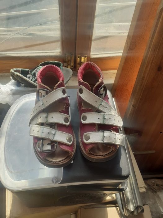 Ортопедическая обувь