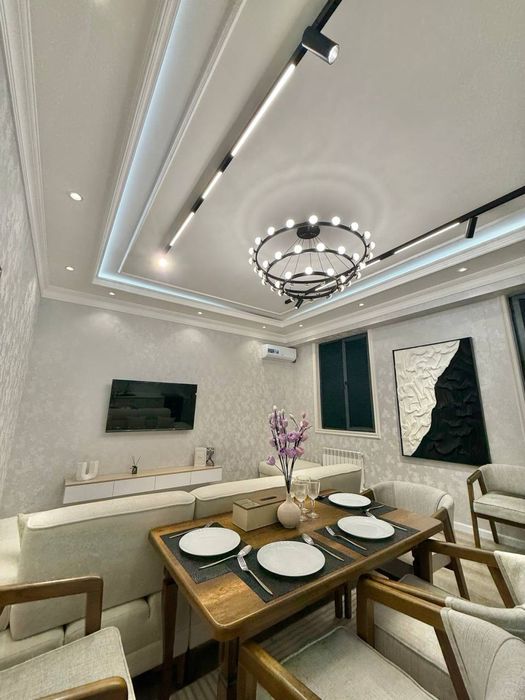 Продается 2 комнатная ЖК Феличита Бобура Piramit tower