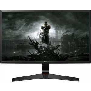 Monitor LED LG Gaming 24MP59G-P 23.8 inch 1 ms Black FreeSync 75Hz