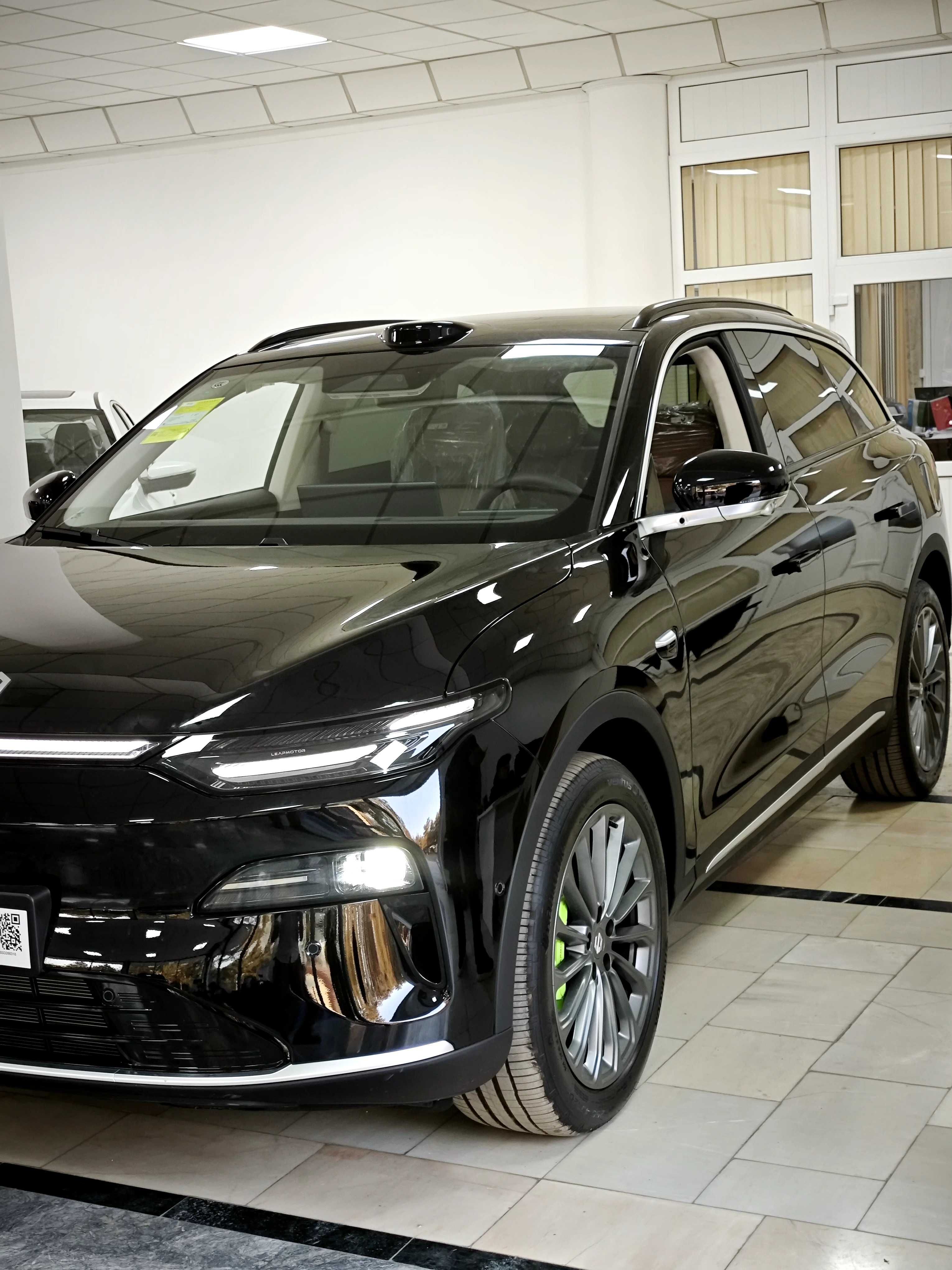 Leapmotor C11 (2026 model)
