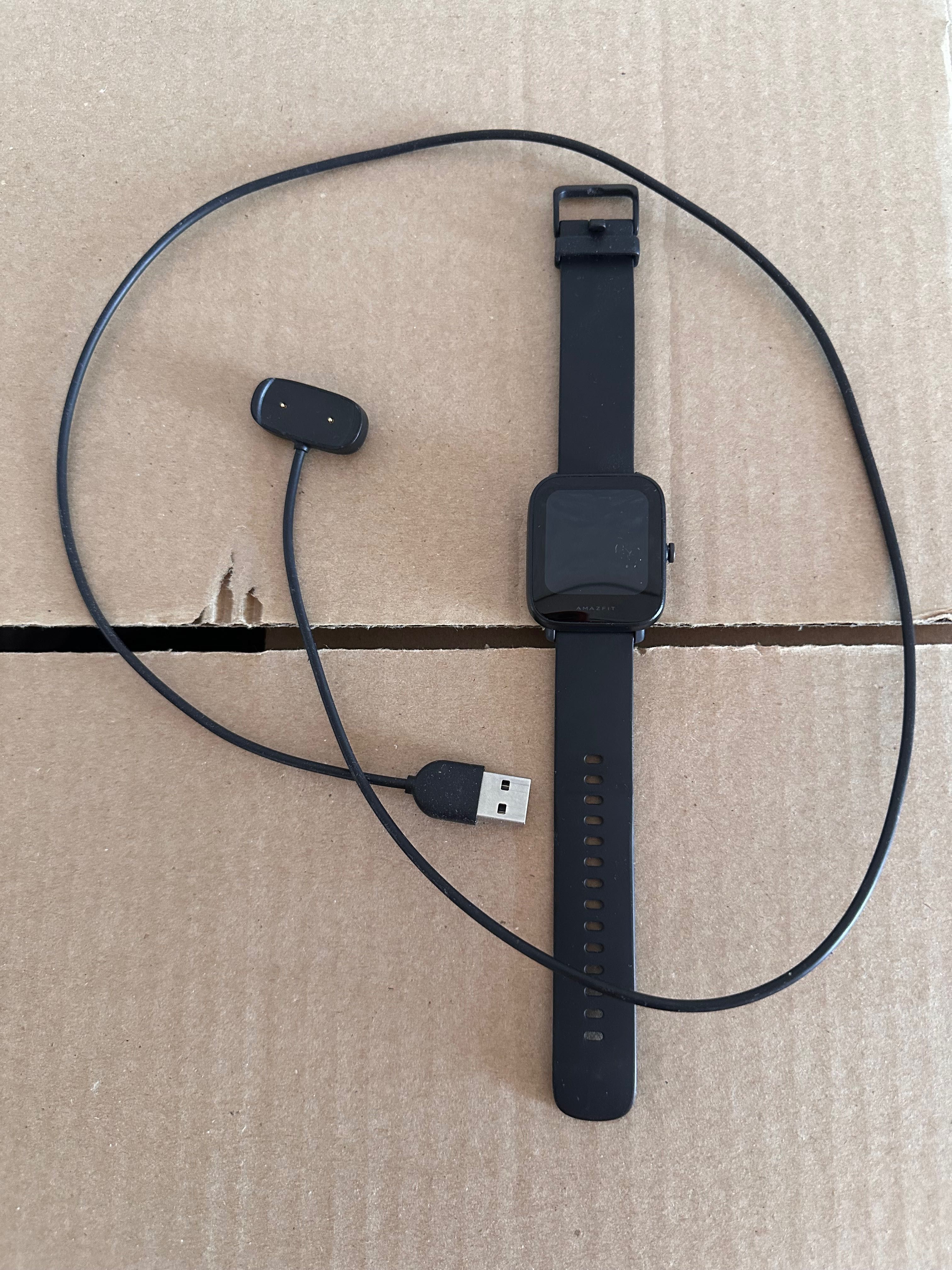 Часы Xiaomi Amazfit Bip U