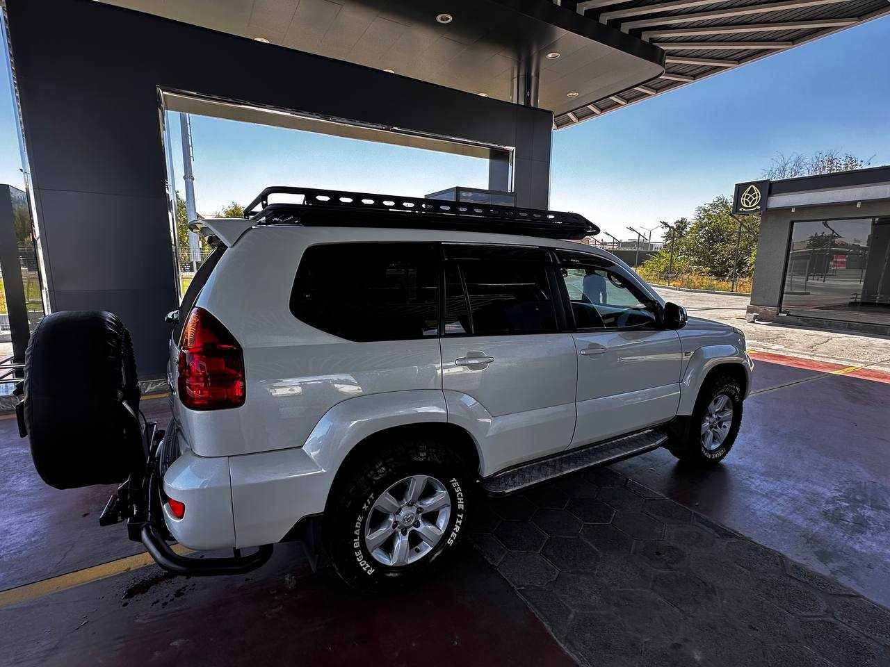 Toyota Land Cruiser Prado сотилади