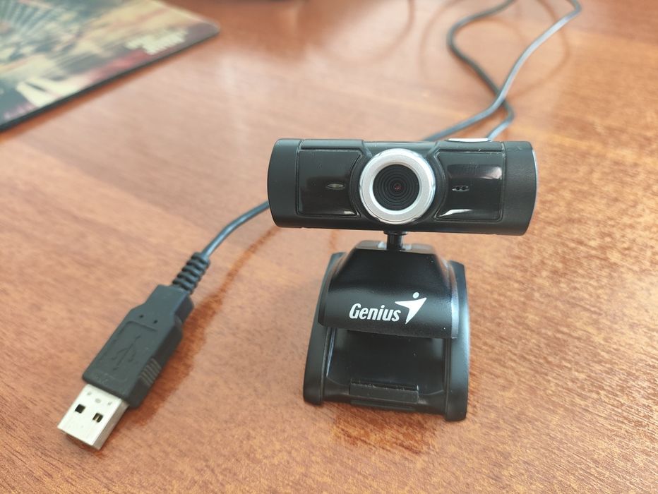 Продам веб-камеру для компьютера