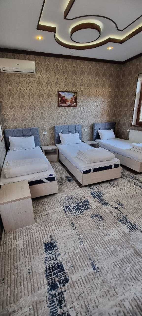 Mehmonxona Hotel Гостиница Sergeli Tayyor biznes