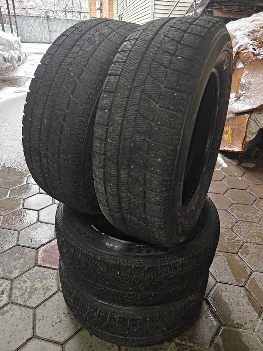 Зимние шины 215 х 60 х 16