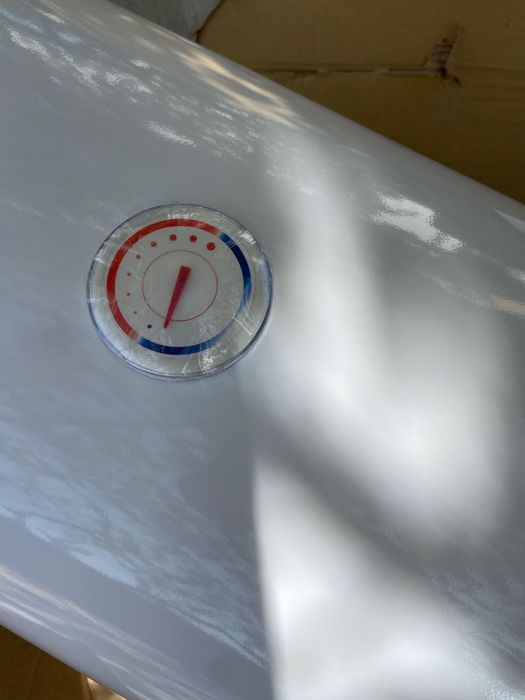 Чисто нов бойлер с гаранция