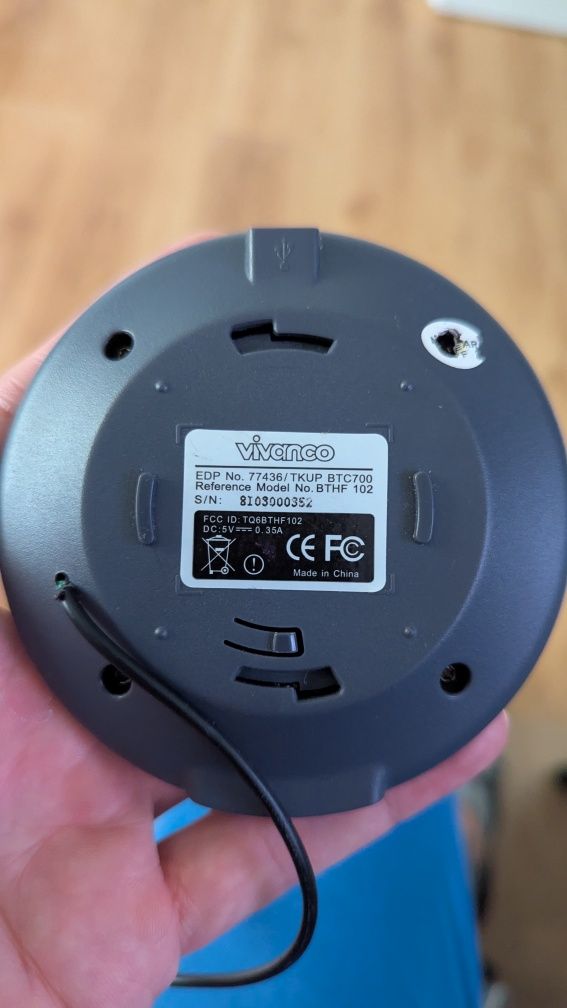 Boxa Bluetooth Vivanco