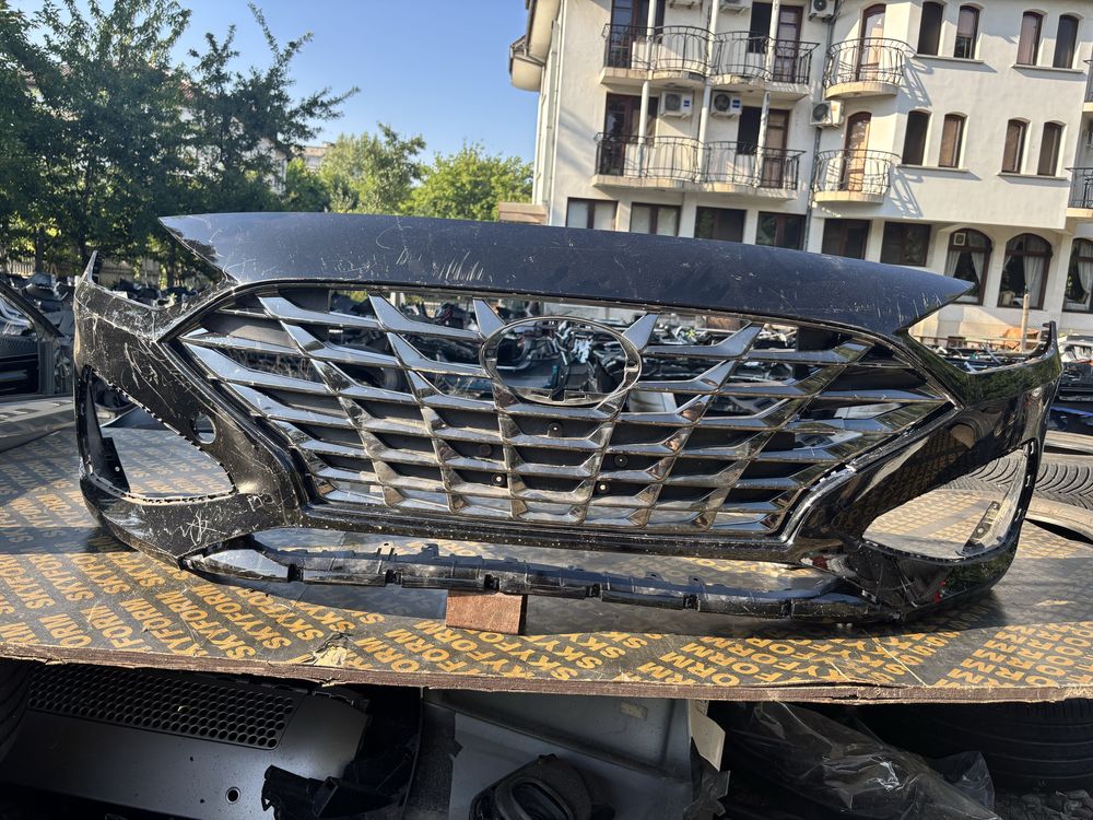 Броня Hyundai I30