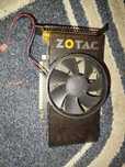 Видеокарта Gtx 550 ti