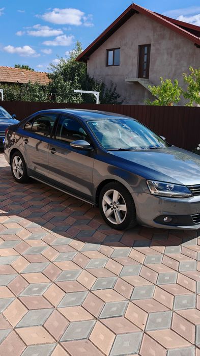 Volkswagen Jetta 2011