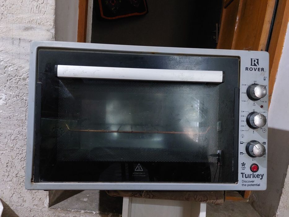 Печь для выпечки