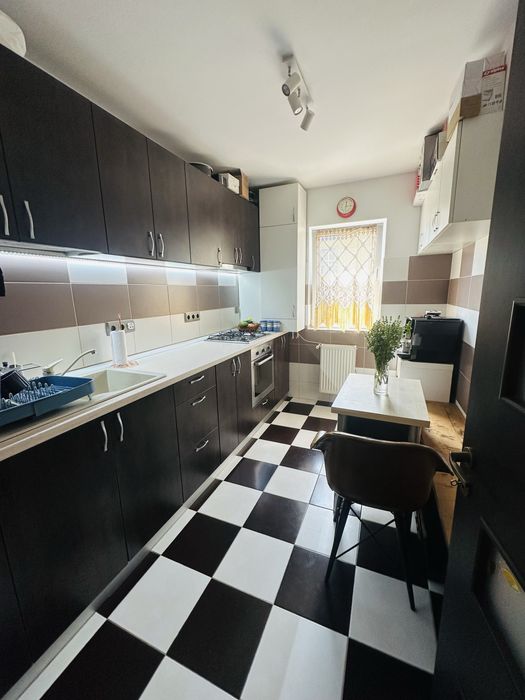 PF Vand apartament 2.5 camere 60 mp Floresti/Cluj conditii impecabile