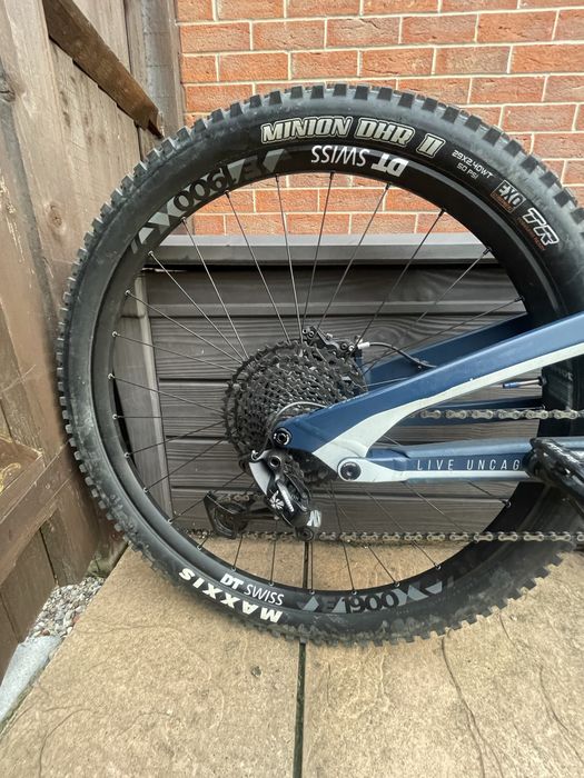 Yt Capra AL 2019-2020 Large