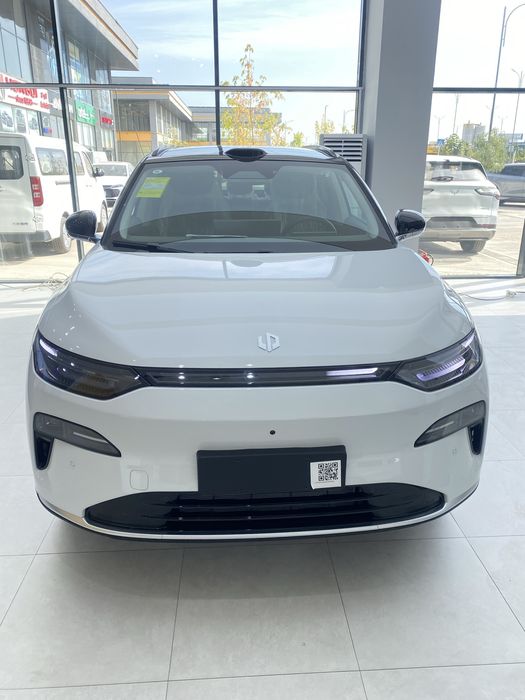 Leapmotor C11 640km reestayling 2026