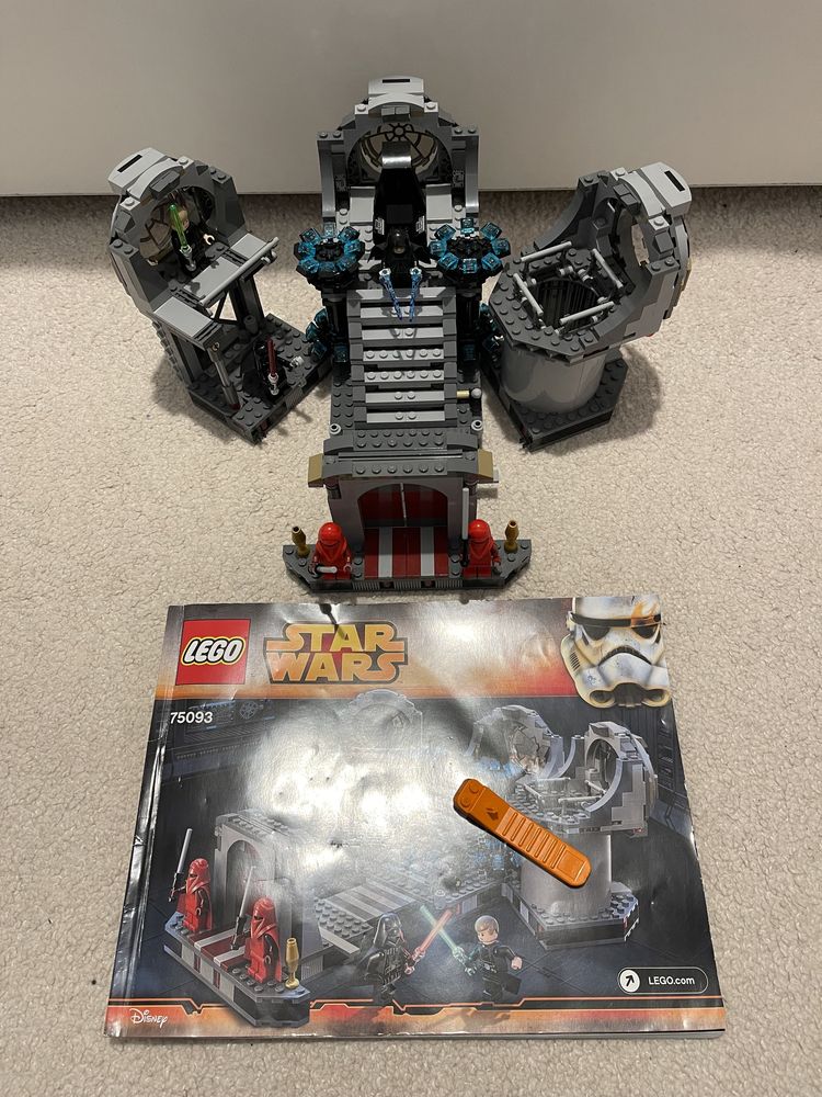 Lego 75093 Star Wars