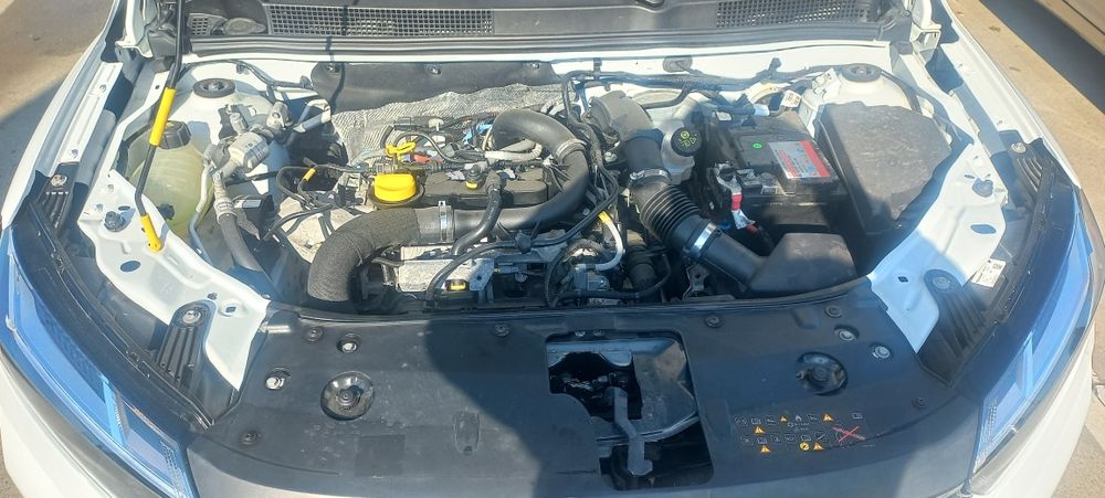 Dacia sandero automata