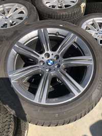 Jante BMW Aliaj cu anvelope Pirelli Scorpion Winter 275/45 R20