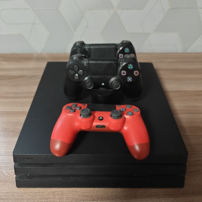 Ps4 pro 1tb(обмен или продажа)