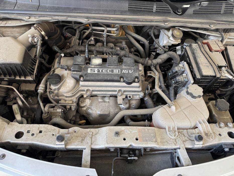 Cobalt 1-хозяйка реальный пробег 2023 LTZ