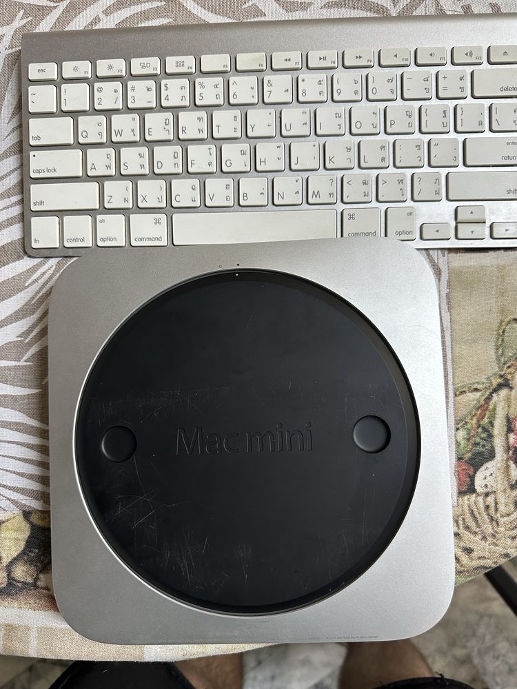 Vand Mac mini 500gb