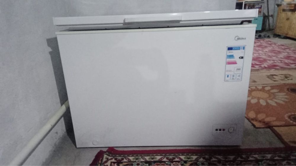 Морозильная камера