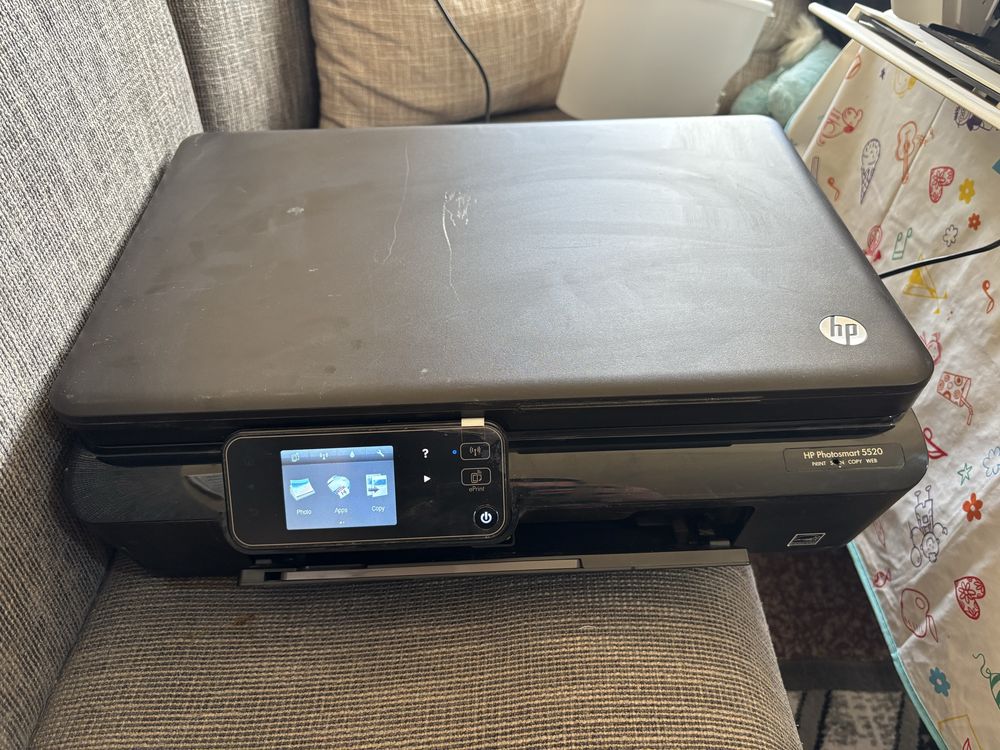 Принтер със Скенер HP OfficeJet 5230