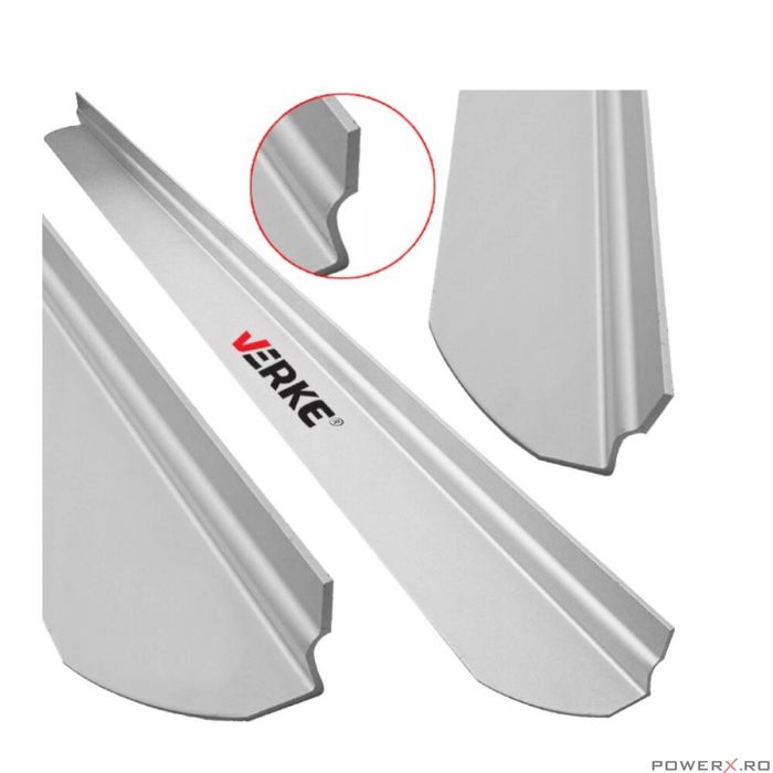 Rigla 2 metri pentru rigla vibranta, bara grinda, Verke