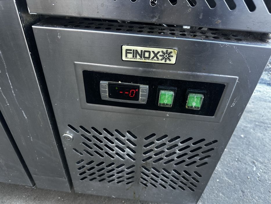 Хладилна маса минусова