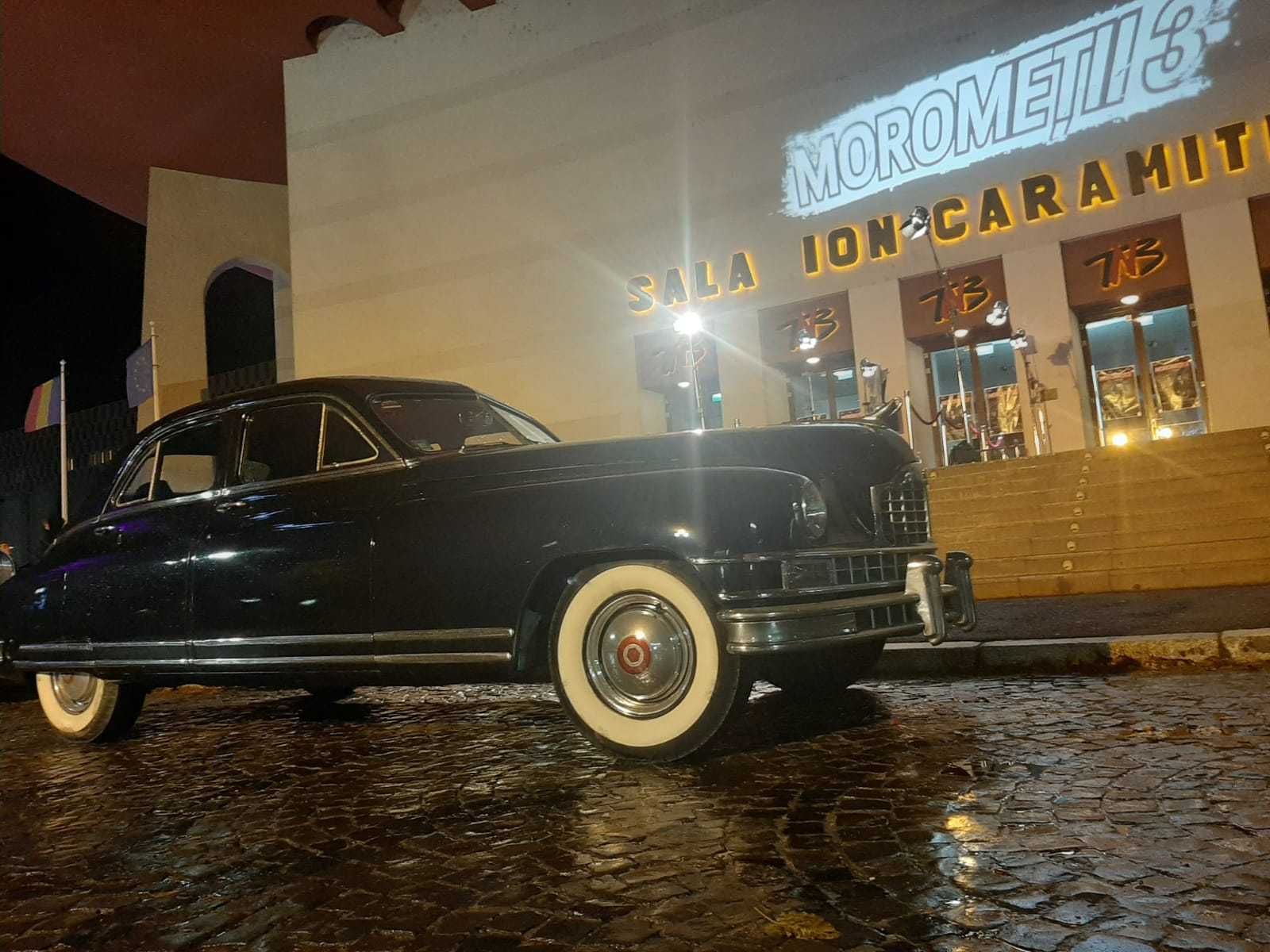 Inchiriez masina de epoca Packard Super Deluxe 1948