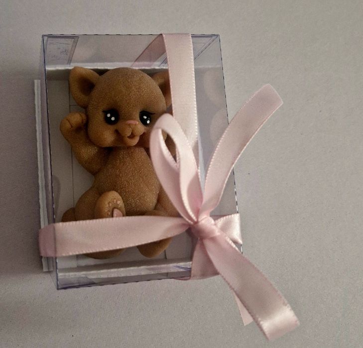 Marturii de botez handmade din sapun