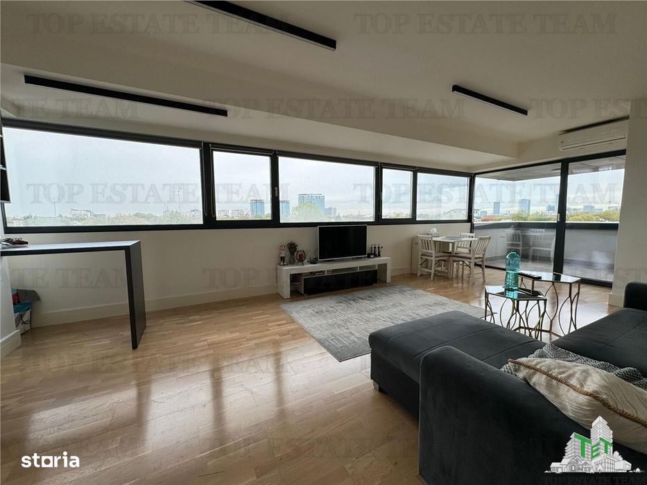 Apartament de vanzare in Barbu Vacarescu, 102 The Adress