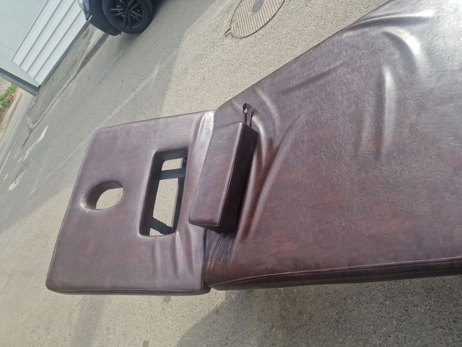 MESE MASAJ din piele