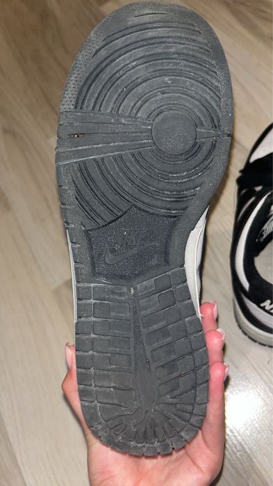 Кецове nike dunk low