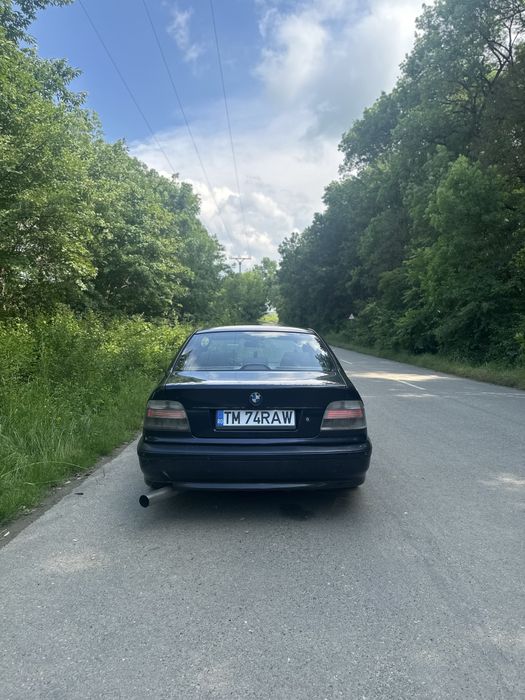 Vand bmw e39 2.5D facelift