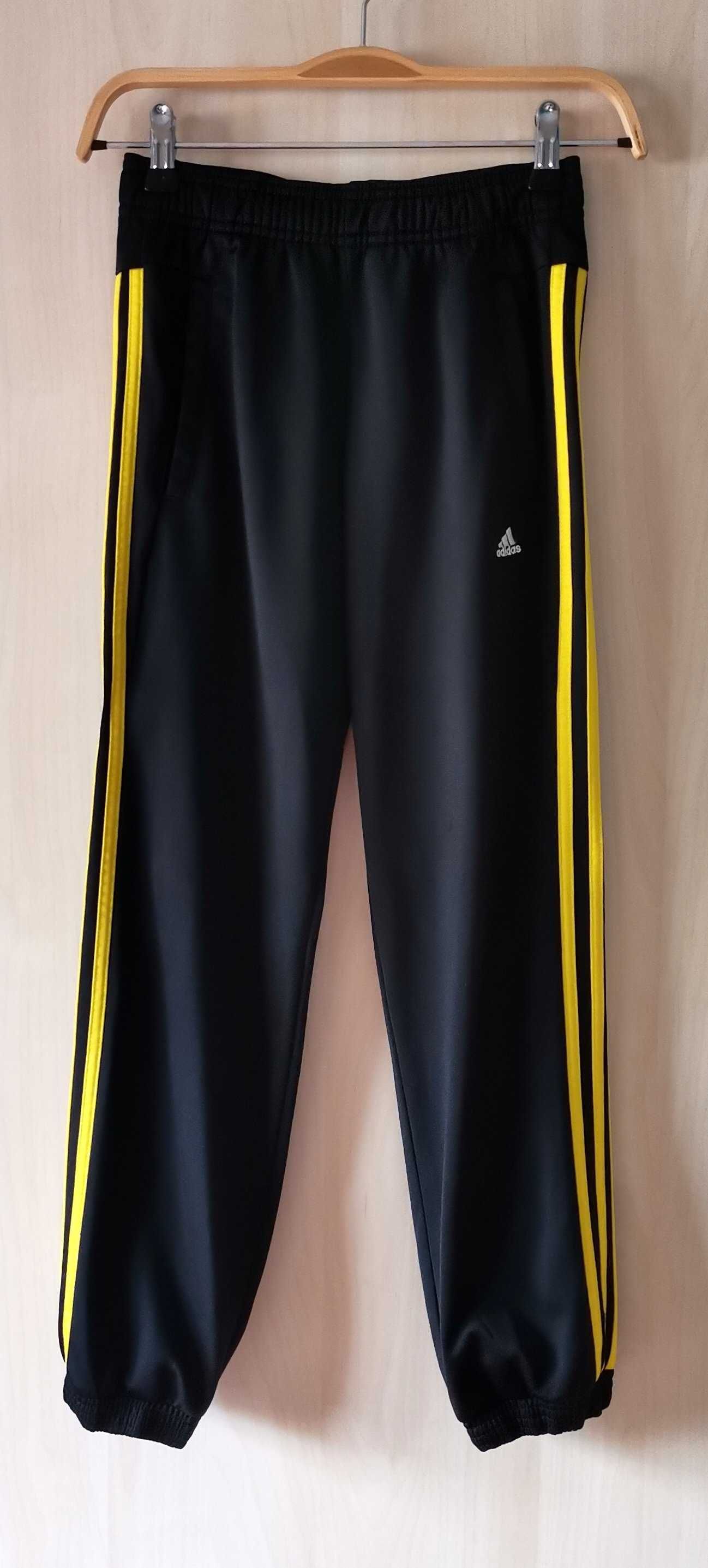 Pantaloni trening copii  ADIDAS mar 140 9-10ani originali