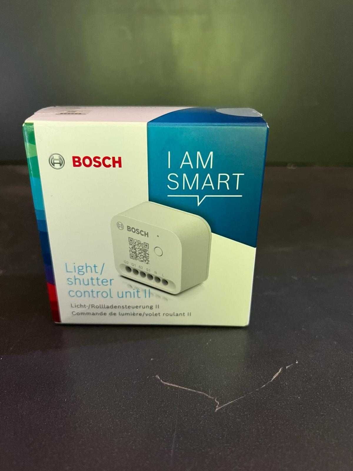 Bosch Smart Home Light/Shutter Control II - controlul luminii