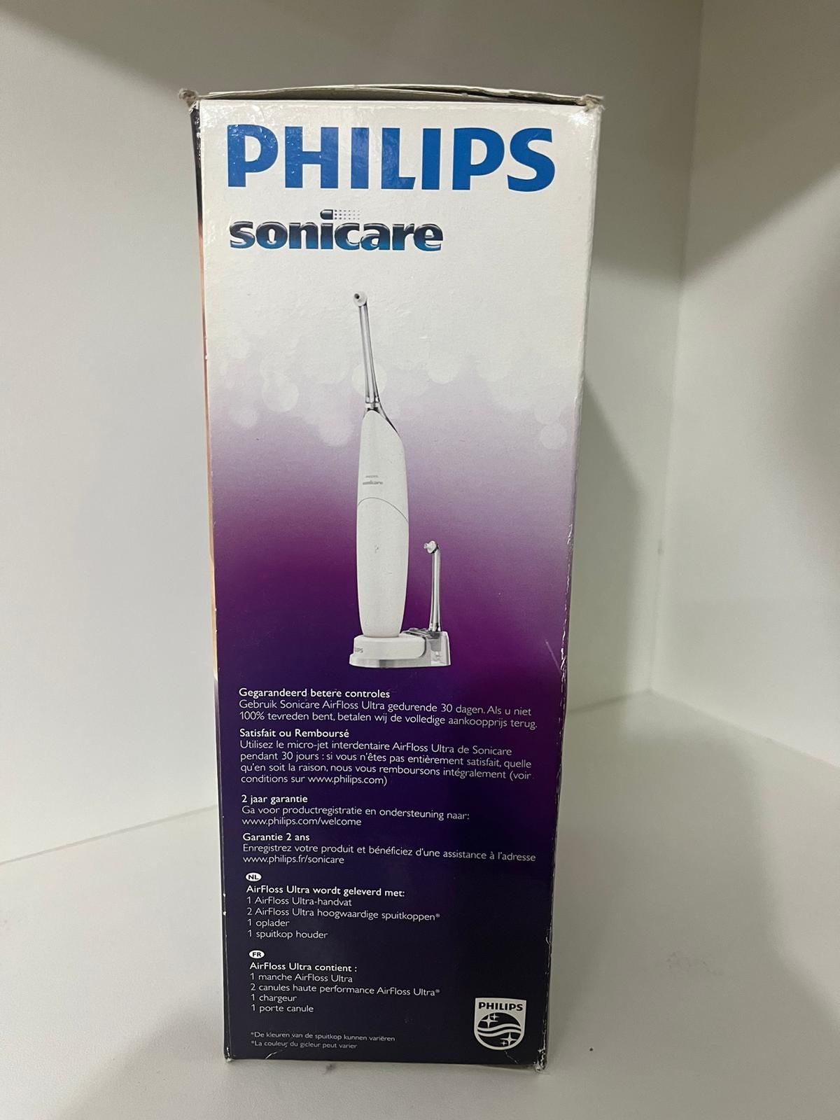 AirFloss Ultra Philips