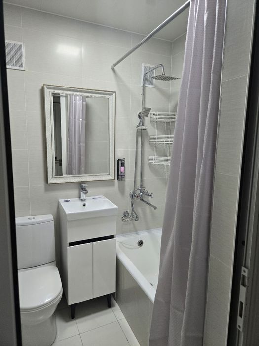 Продаётся 1 в 2 комнатная квартира