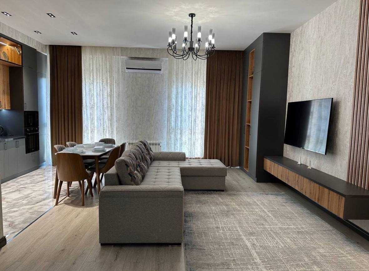 Premium Apartment for Rent – Tashkent Skyscraper