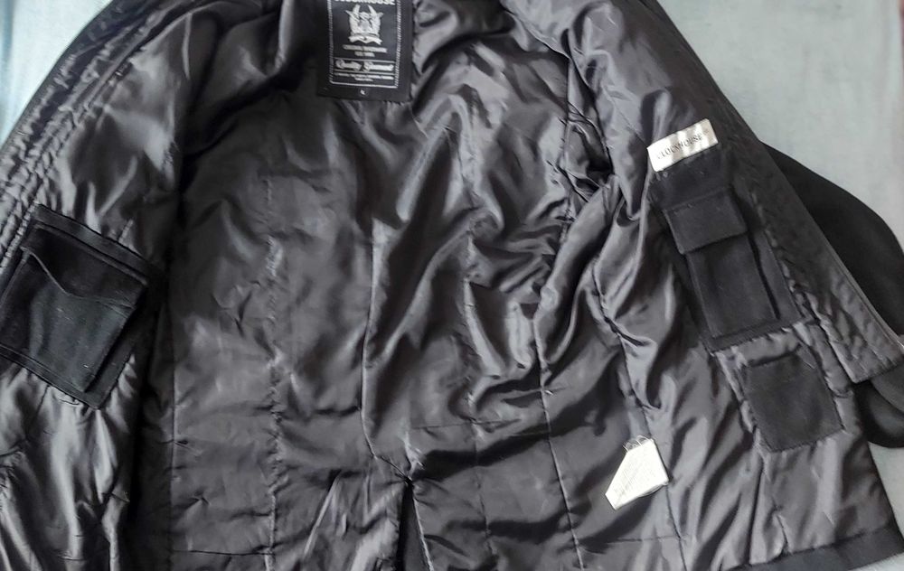 Palton bărbătesc casual