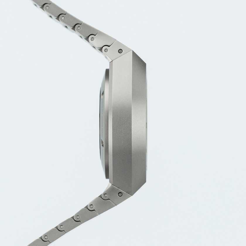 Porsche Design Monobloc Actuator GMT Chronograph Titanium
