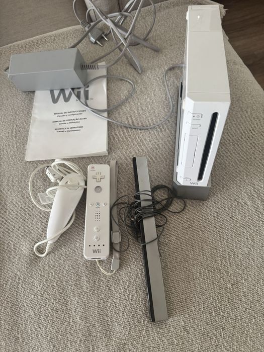 Nintendo Wii конзола