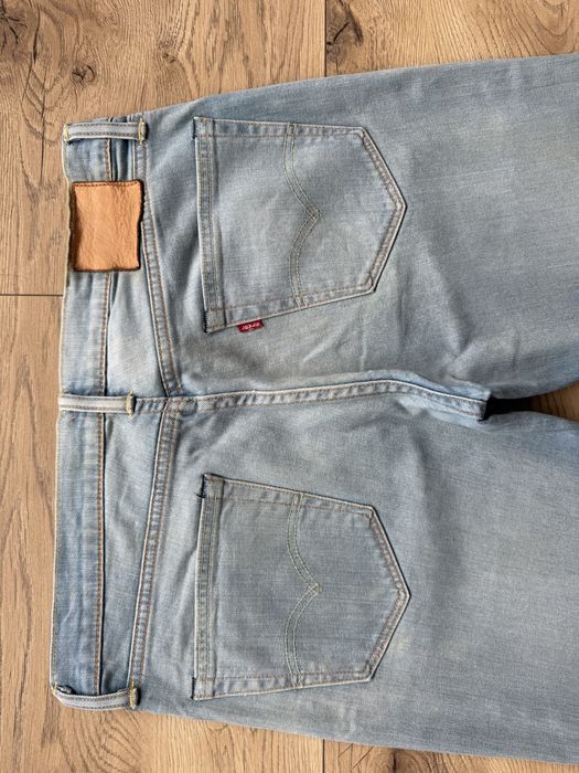 Blugi LEVIS 511 Slim Albastru Barbati | Marime 34 x 34 (Talie 90 cm)