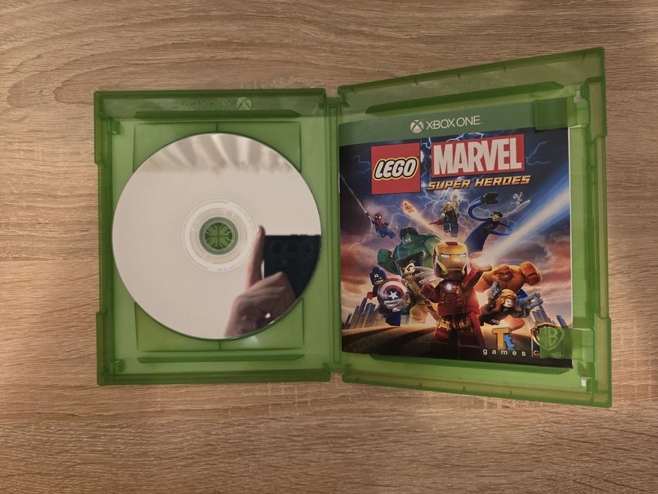 Lego Marvel Super Heroes Xbox One