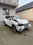 Bmw x3 accidentat