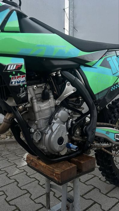 KTM SXF350 2018